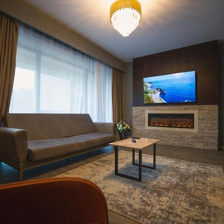 Elexus Apartments Poiana Brasov Luaran gambar