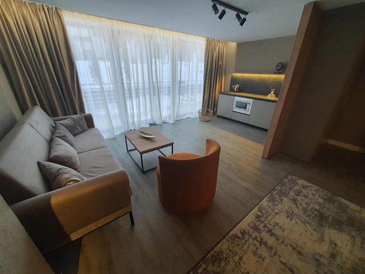 Elexus Apartments Poiana Brasov Luaran gambar