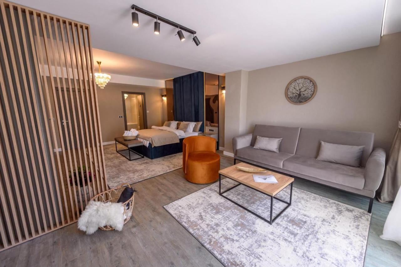 Elexus Apartments Poiana Brasov Luaran gambar