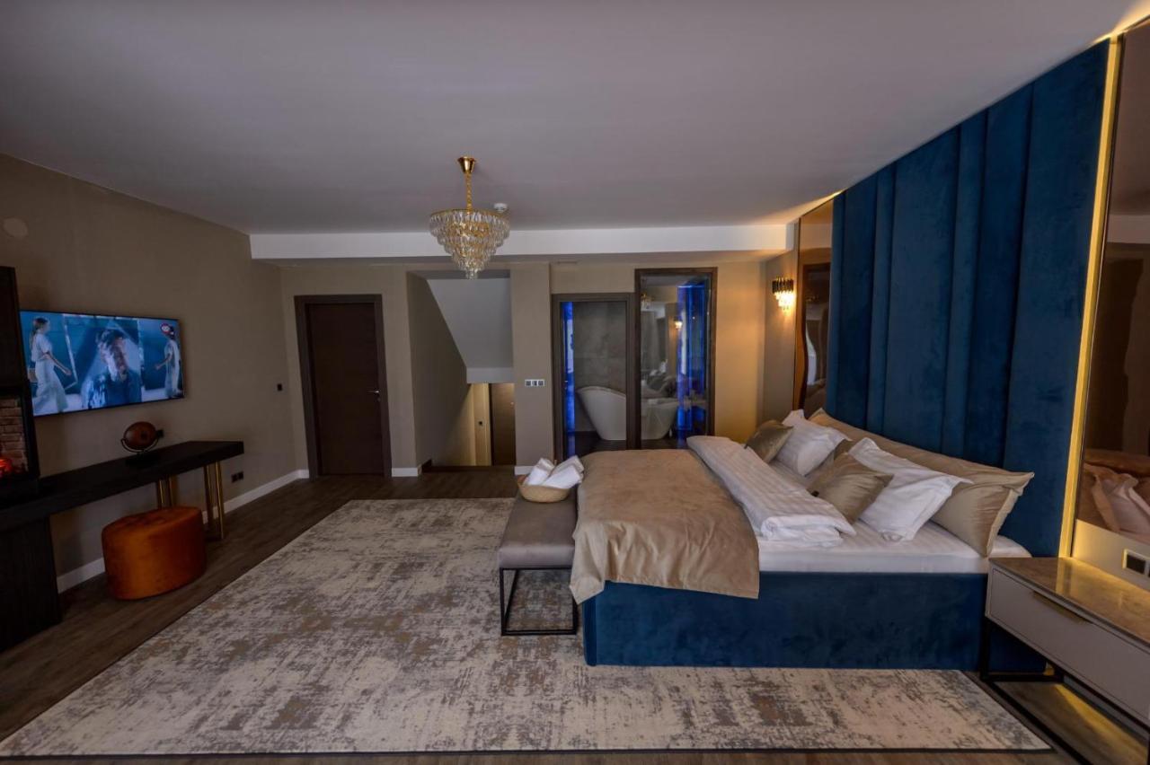 Elexus Apartments Poiana Brasov Luaran gambar
