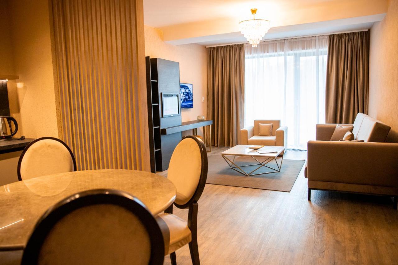 Elexus Apartments Poiana Brasov Luaran gambar