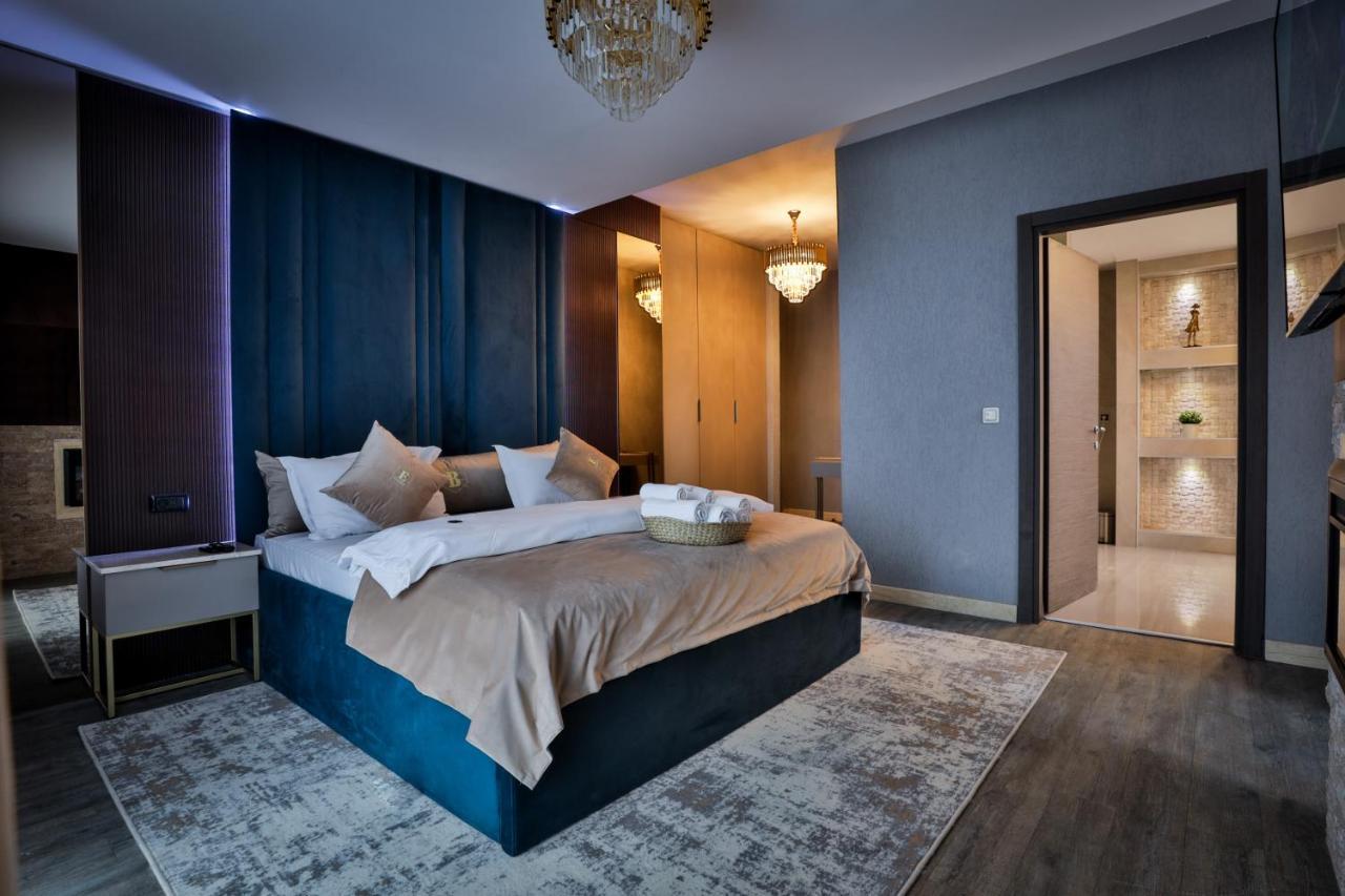 Elexus Apartments Poiana Brasov Luaran gambar
