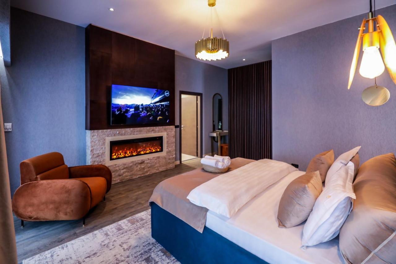 Elexus Apartments Poiana Brasov Luaran gambar