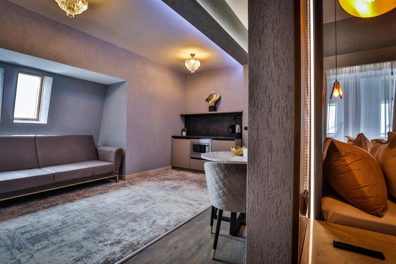 Elexus Apartments Poiana Brasov Luaran gambar