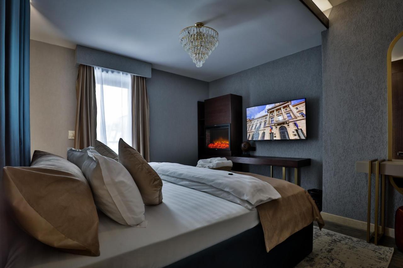 Elexus Apartments Poiana Brasov Luaran gambar