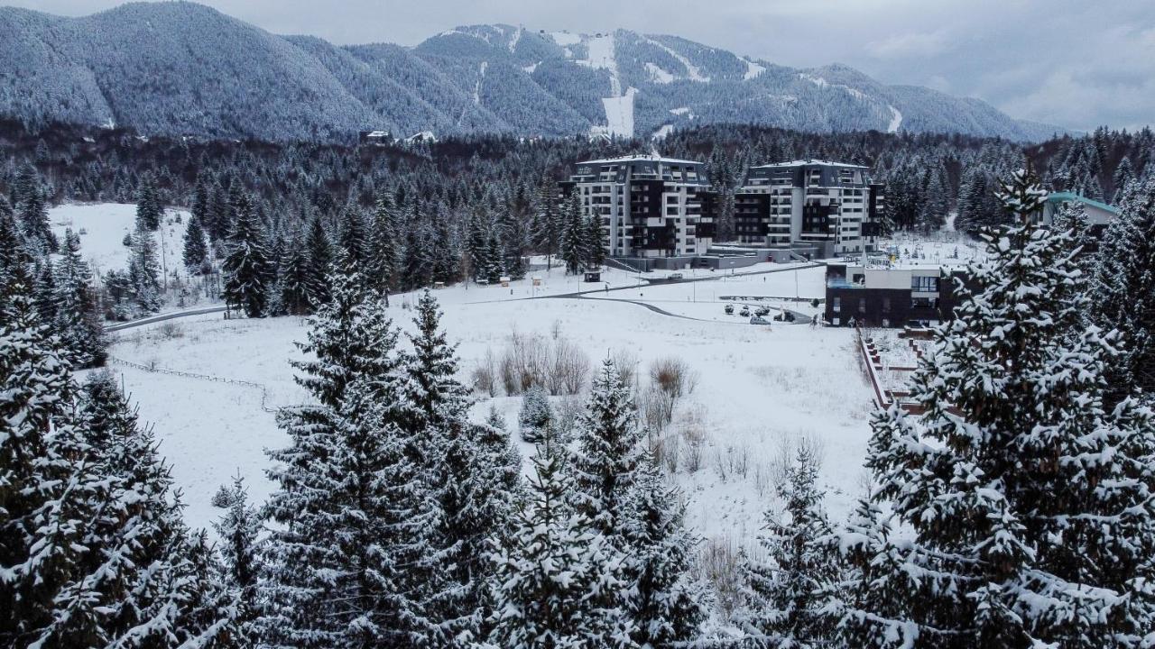 Elexus Apartments Poiana Brasov Luaran gambar