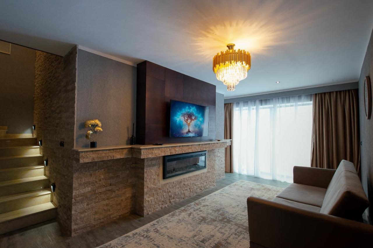 Elexus Apartments Poiana Brasov Luaran gambar