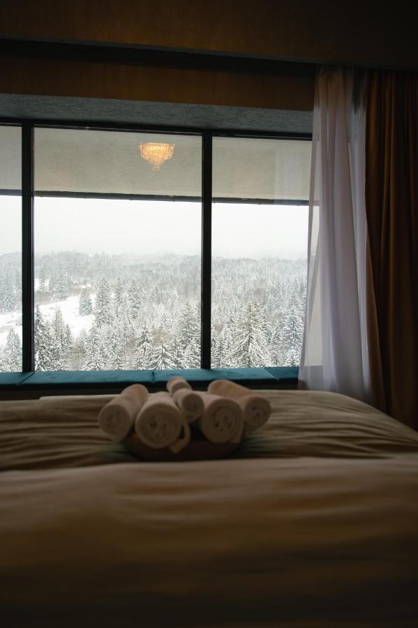Elexus Apartments Poiana Brasov Luaran gambar
