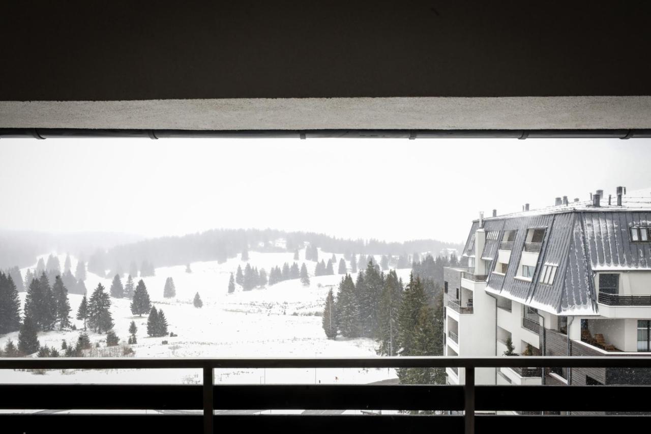Elexus Apartments Poiana Brasov Luaran gambar