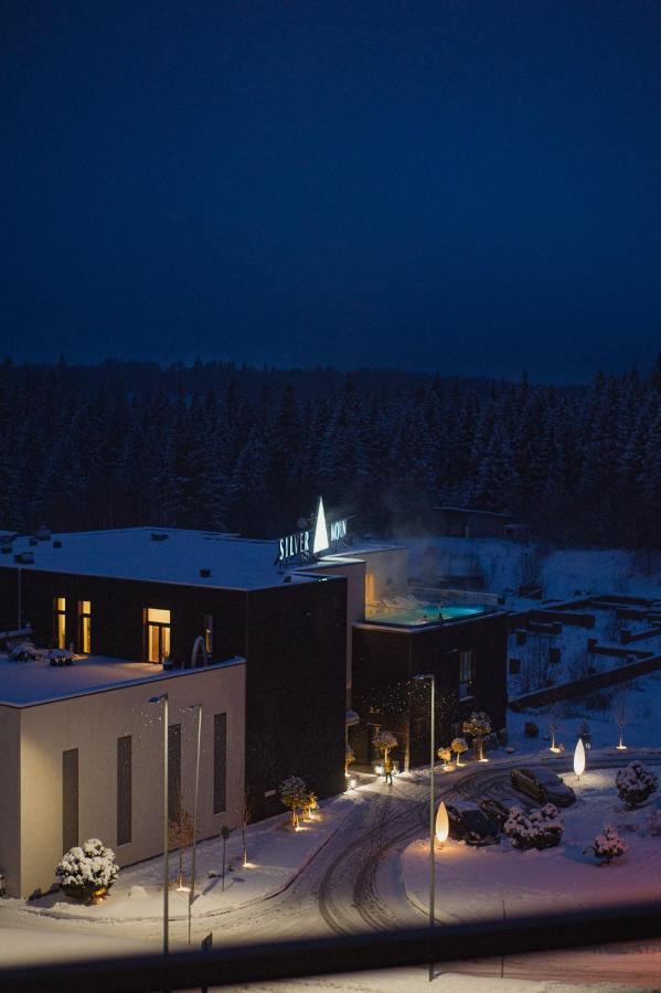 Elexus Apartments Poiana Brasov Luaran gambar