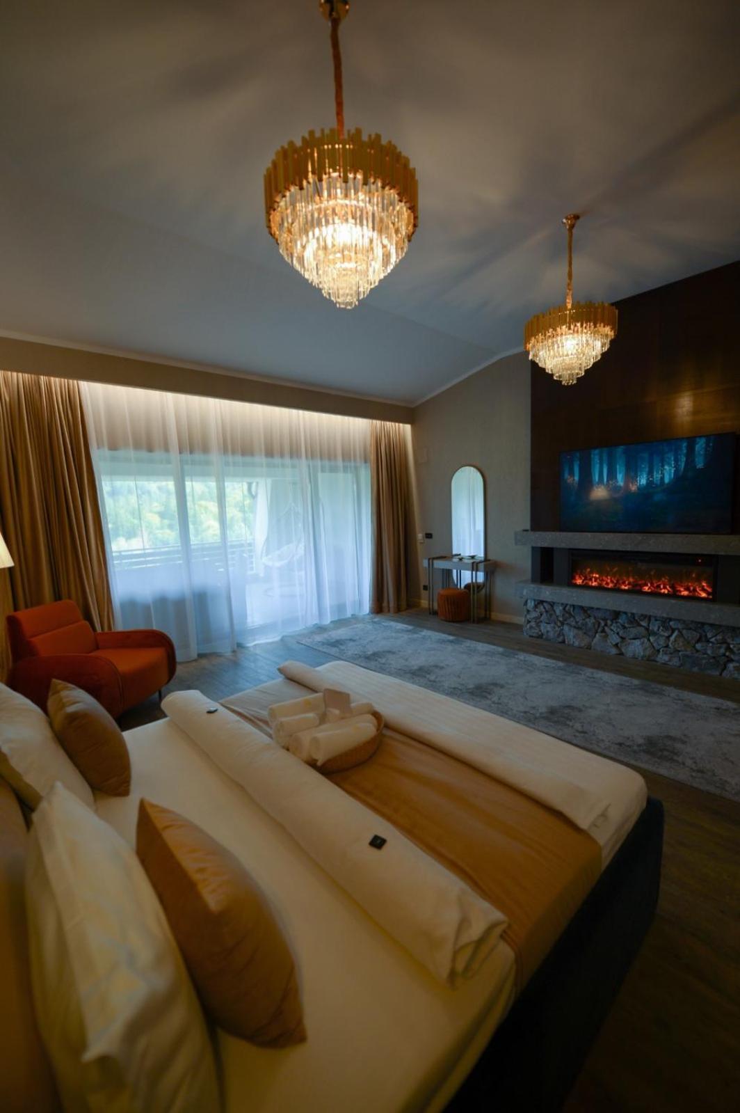 Elexus Apartments Poiana Brasov Luaran gambar