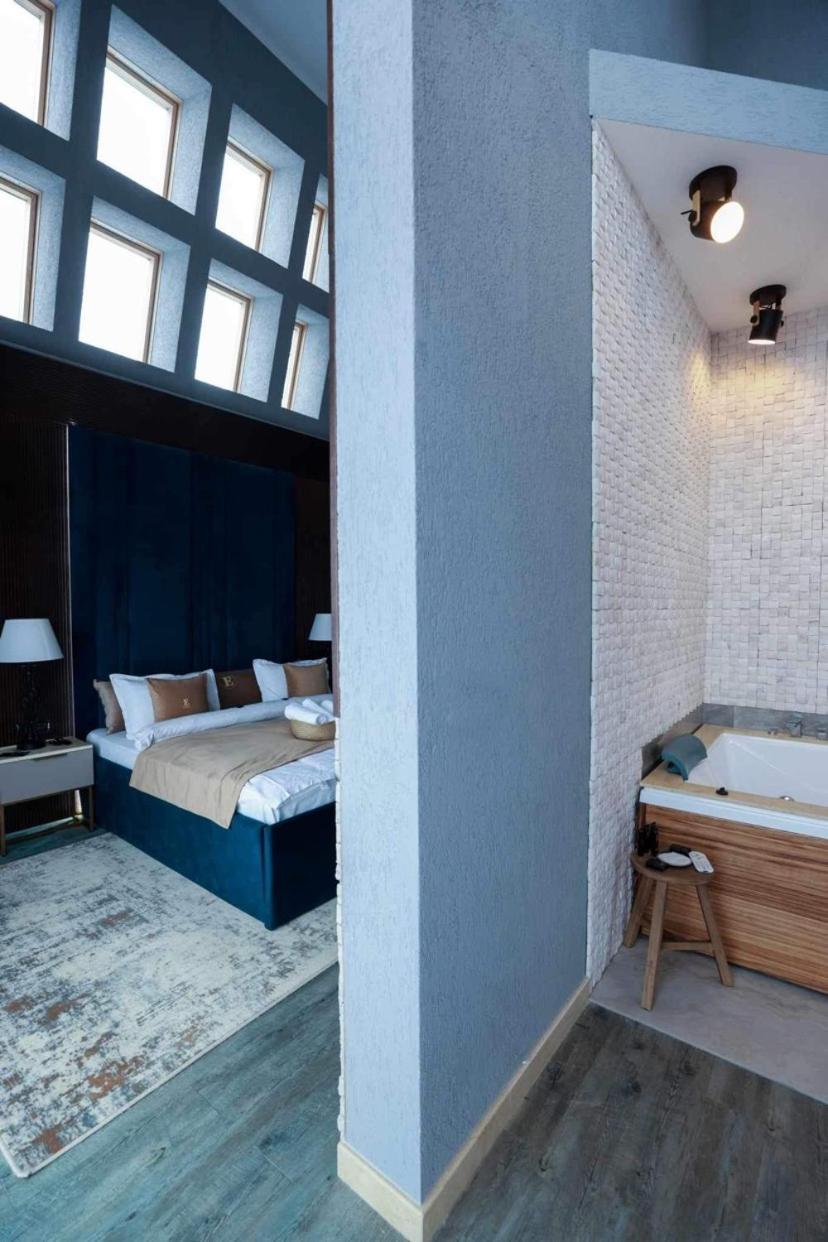Elexus Apartments Poiana Brasov Bilik gambar