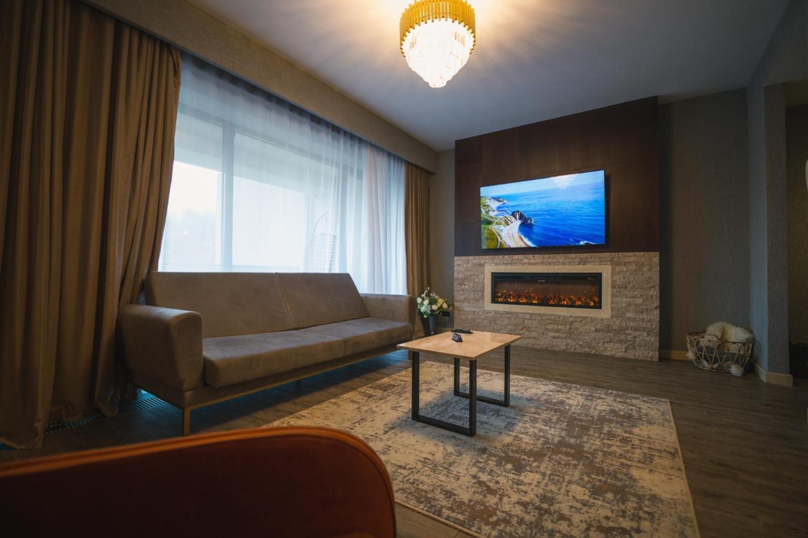 Elexus Apartments Poiana Brasov Luaran gambar