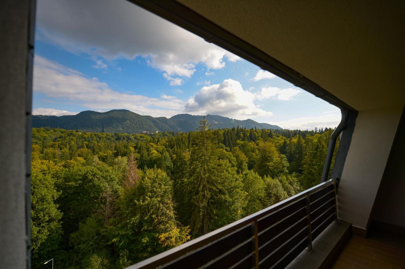 Elexus Apartments Poiana Brasov Luaran gambar